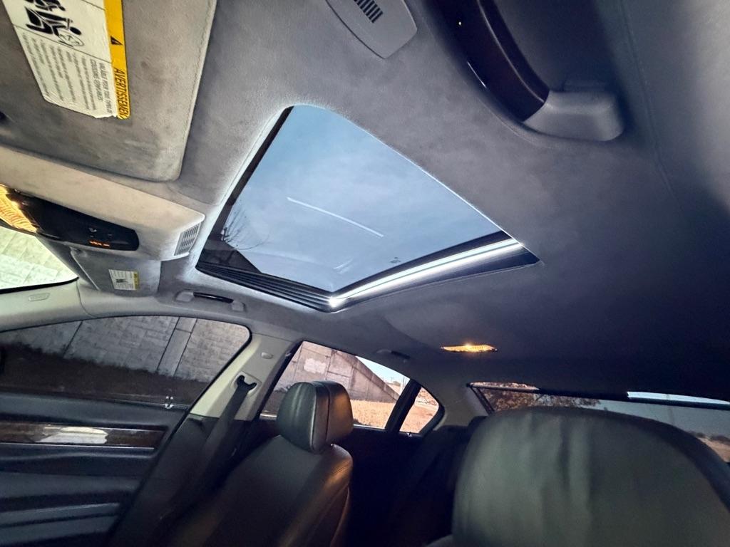 BMW 7-Series 760Li 2013