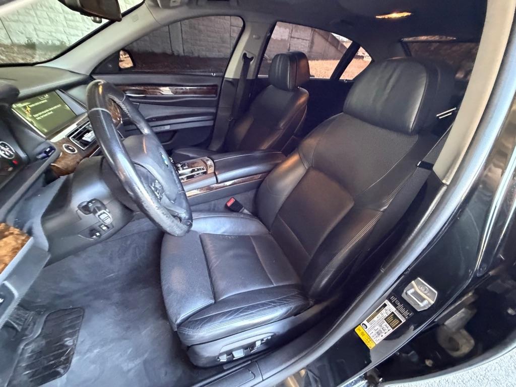 BMW 7-Series 760Li 2013