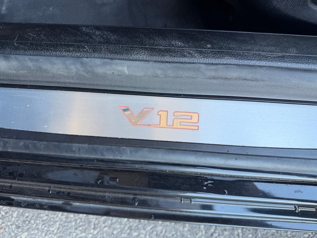 BMW 7-Series 760Li 2013