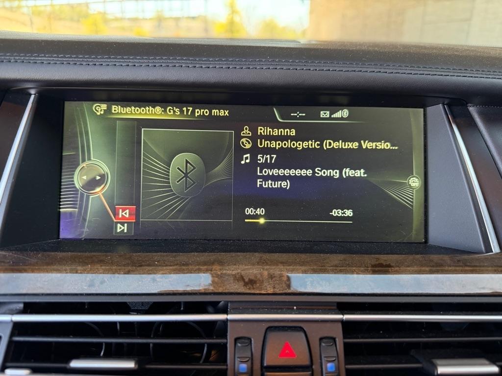 BMW 7-Series 760Li 2013