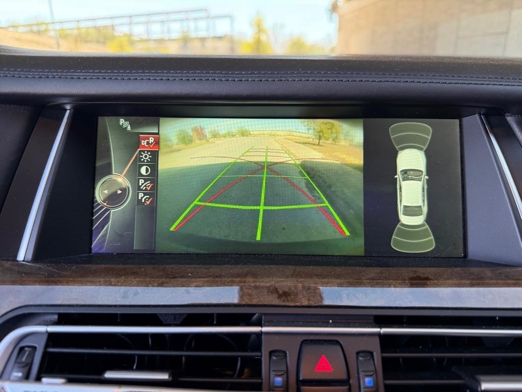 BMW 7-Series 760Li 2013