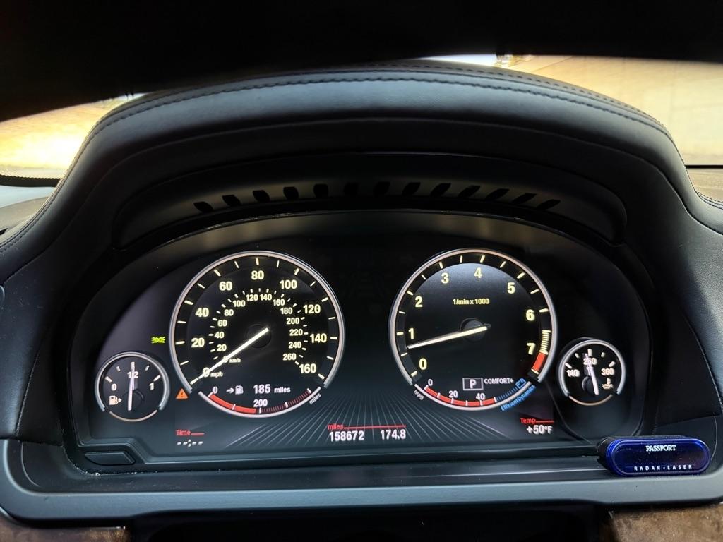 BMW 7-Series 760Li 2013