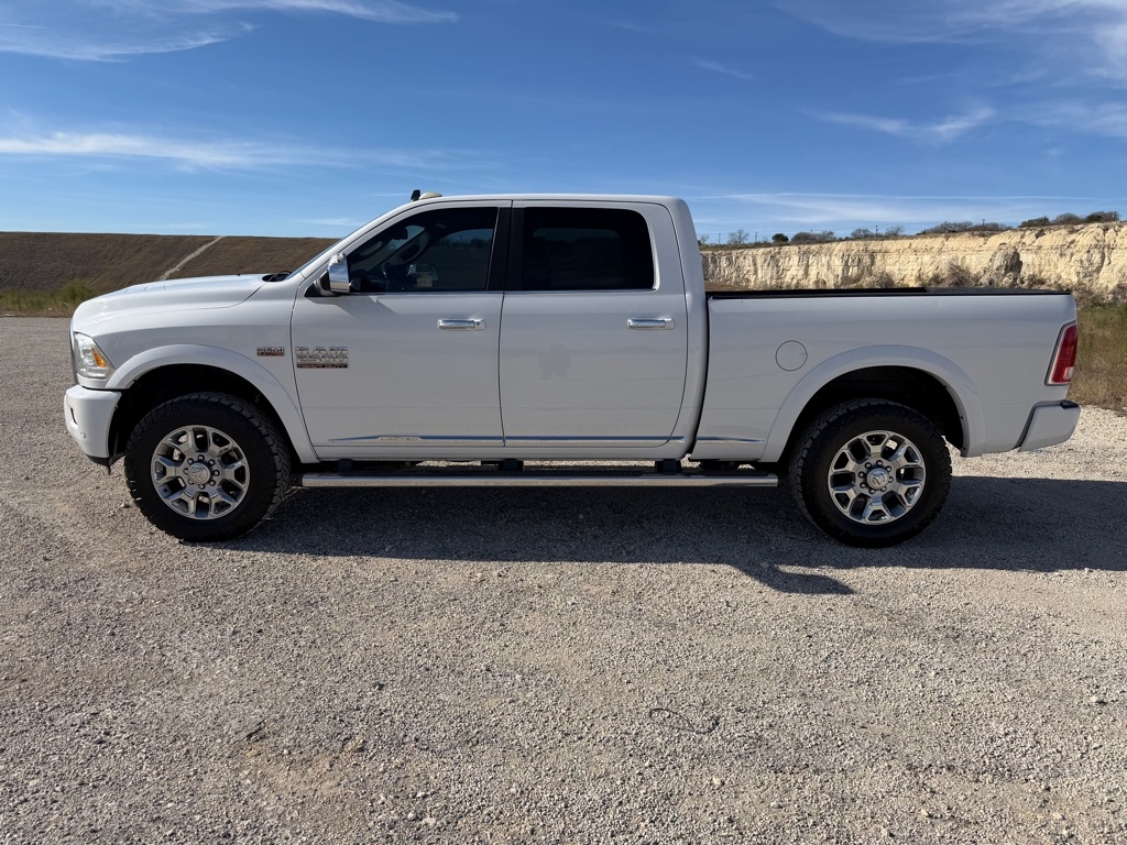 RAM 2500 Longhorn Crew Cab SWB 4WD 2016