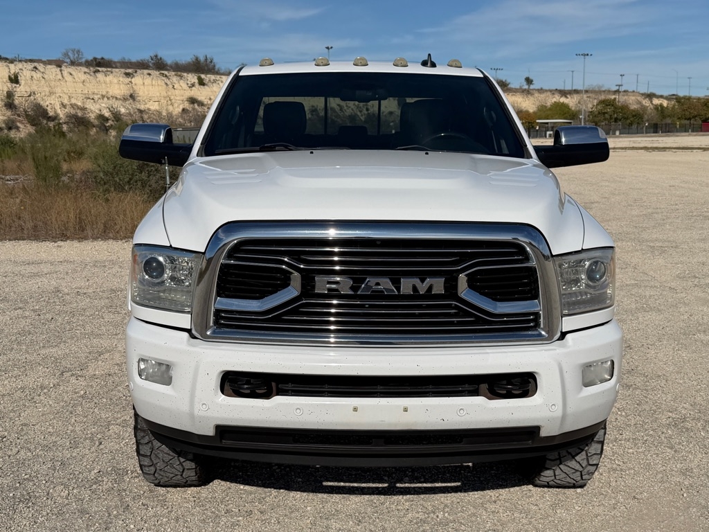 RAM 2500 Longhorn Crew Cab SWB 4WD 2016