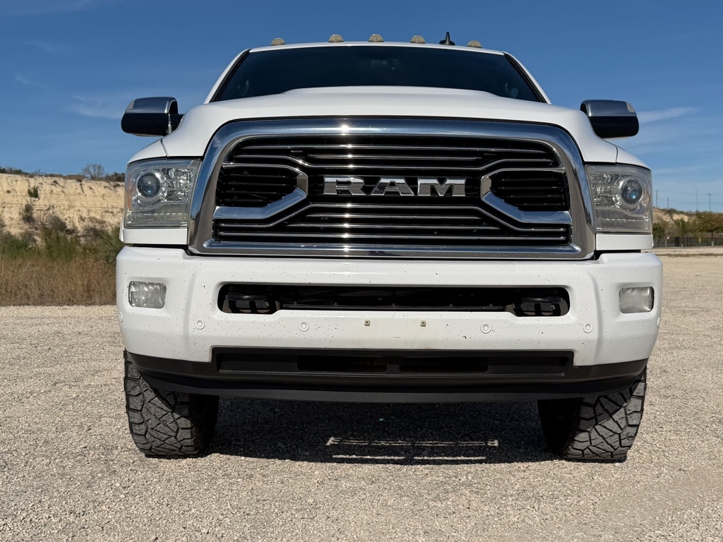 RAM 2500 Longhorn Crew Cab SWB 4WD 2016