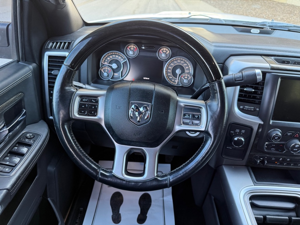 RAM 2500 Longhorn Crew Cab SWB 4WD 2016