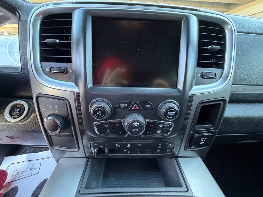 RAM 2500 Longhorn Crew Cab SWB 4WD 2016