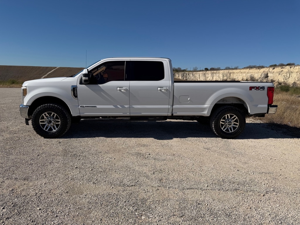Ford F-250 SD King Ranch Crew Cab 4WD 2019