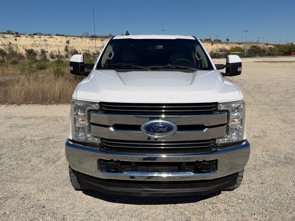 Ford F-250 SD King Ranch Crew Cab 4WD 2019