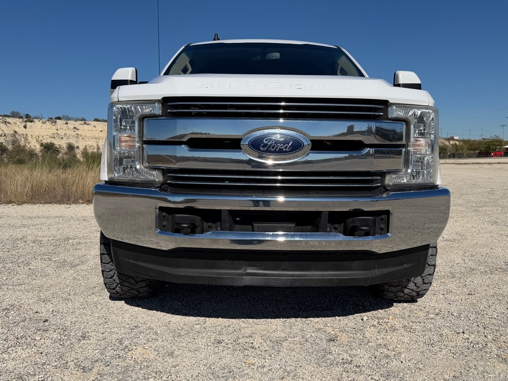 Ford F-250 SD King Ranch Crew Cab 4WD 2019