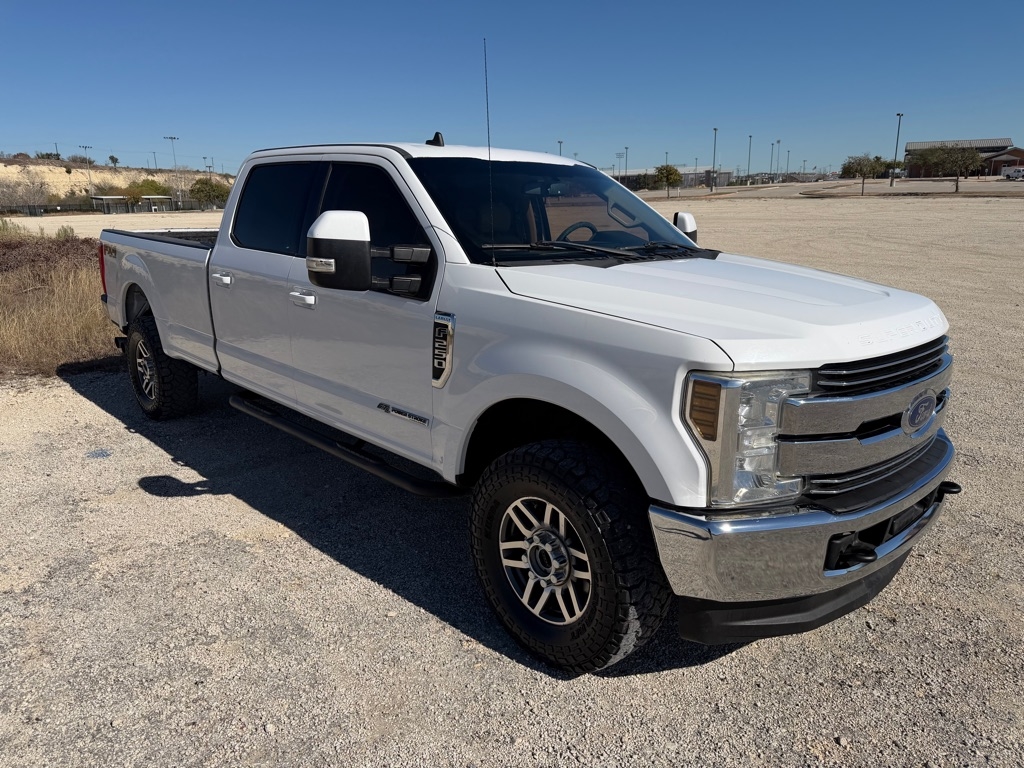 Ford F-250 SD King Ranch Crew Cab 4WD 2019