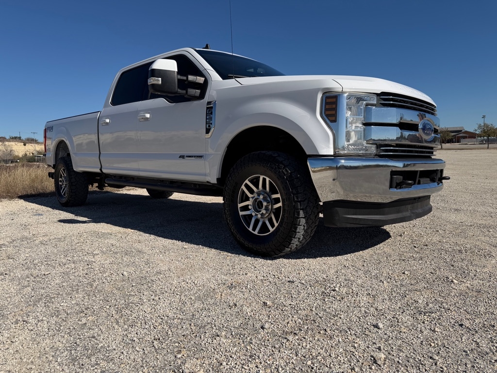 Ford F-250 SD King Ranch Crew Cab 4WD 2019