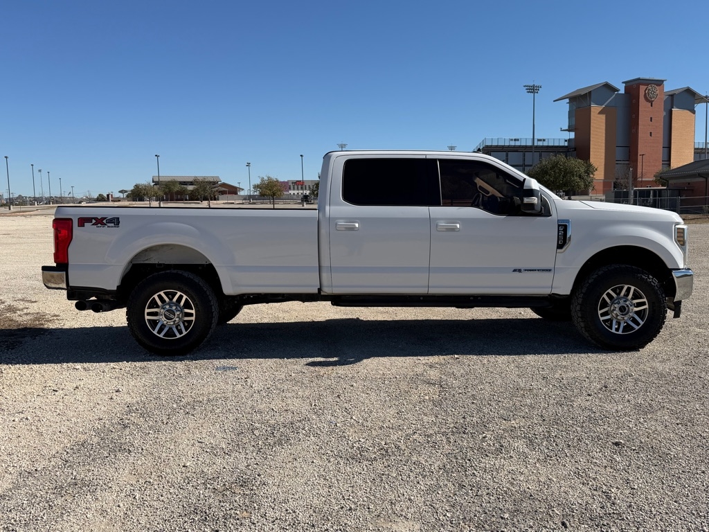 Ford F-250 SD King Ranch Crew Cab 4WD 2019