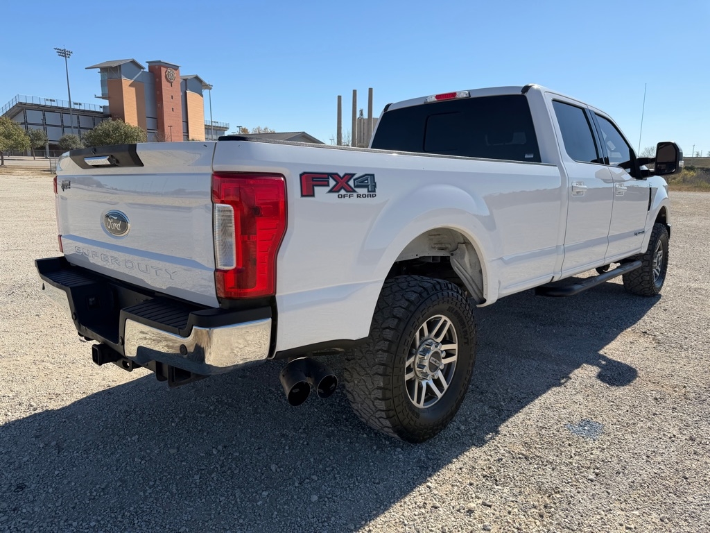 Ford F-250 SD King Ranch Crew Cab 4WD 2019