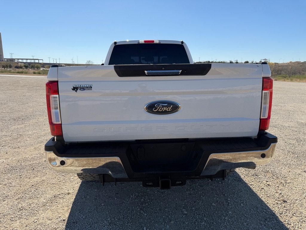 Ford F-250 SD King Ranch Crew Cab 4WD 2019