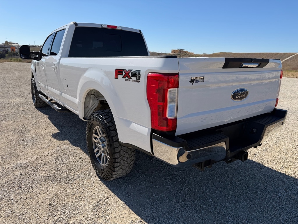 Ford F-250 SD King Ranch Crew Cab 4WD 2019