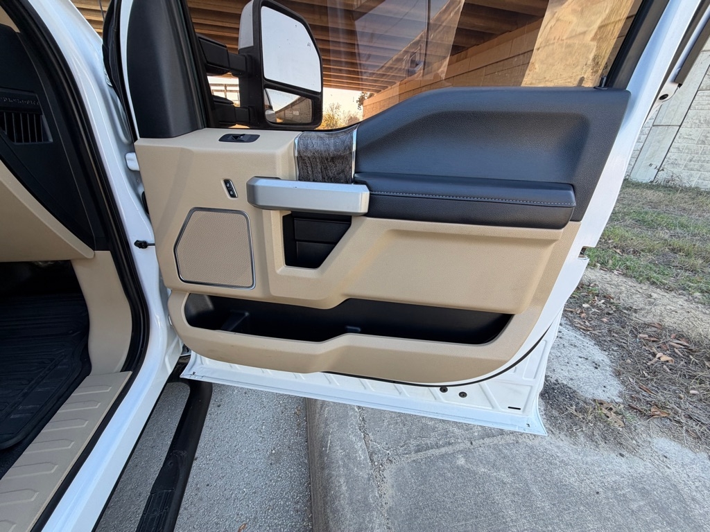 Ford F-250 SD King Ranch Crew Cab 4WD 2019