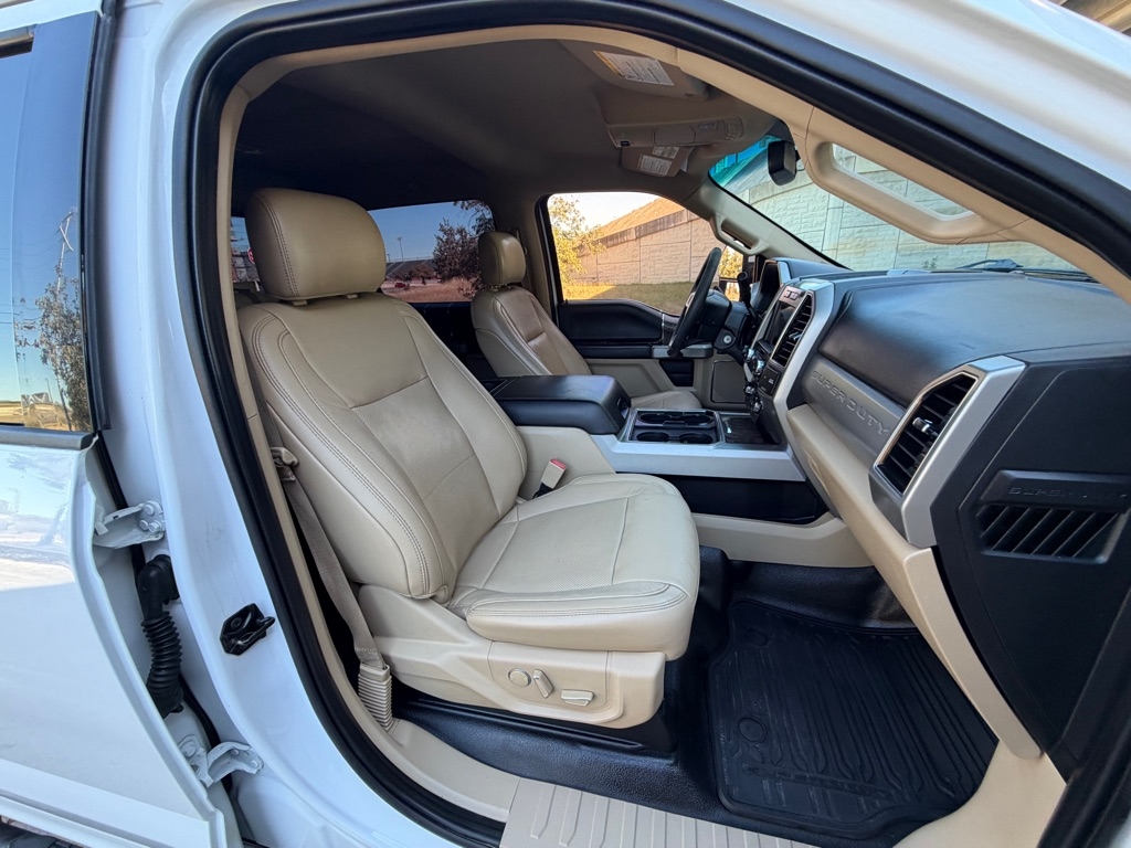 Ford F-250 SD King Ranch Crew Cab 4WD 2019