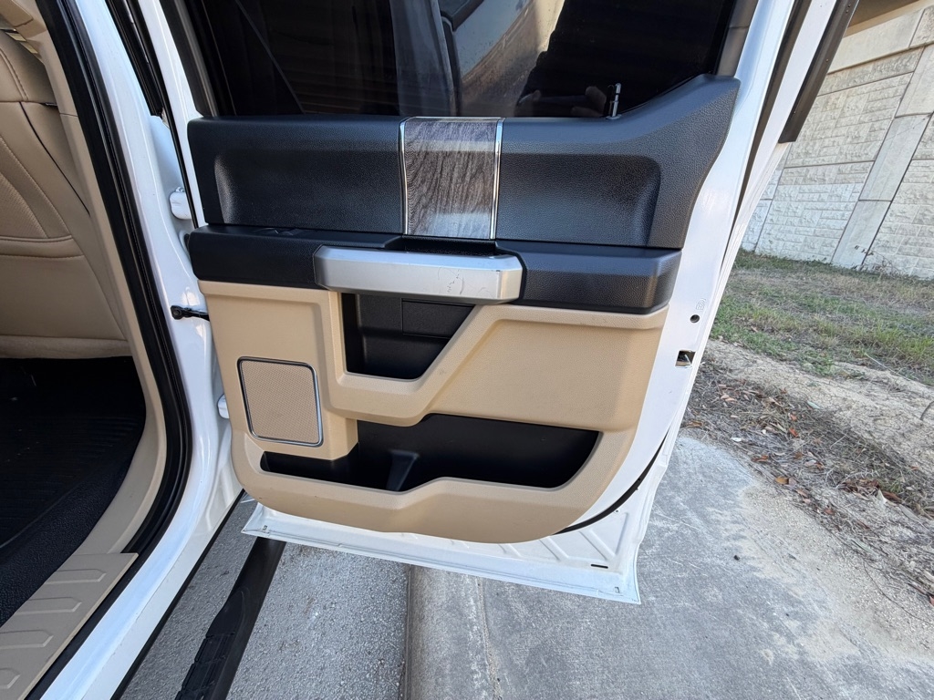 Ford F-250 SD King Ranch Crew Cab 4WD 2019