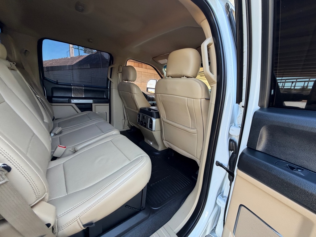Ford F-250 SD King Ranch Crew Cab 4WD 2019
