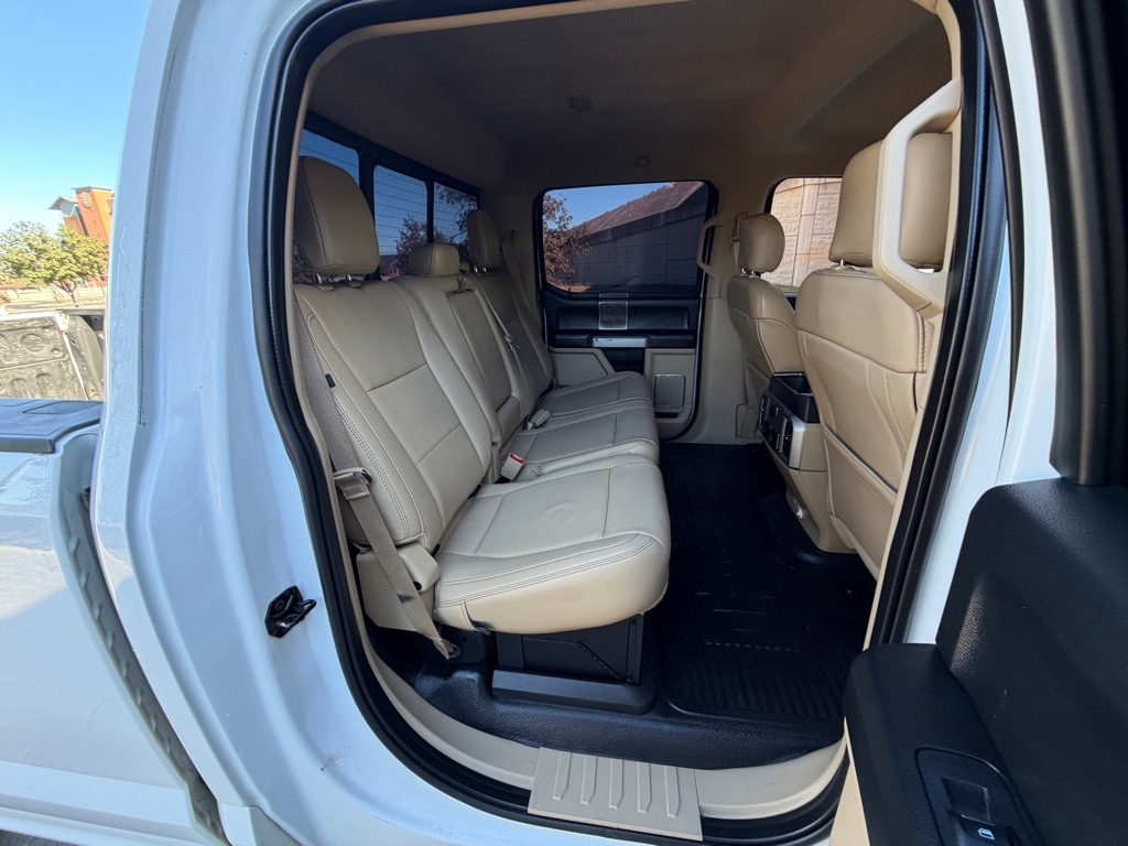 Ford F-250 SD King Ranch Crew Cab 4WD 2019