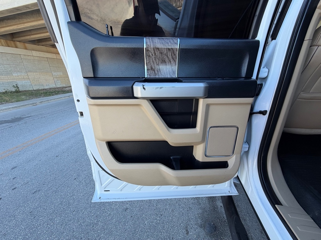 Ford F-250 SD King Ranch Crew Cab 4WD 2019