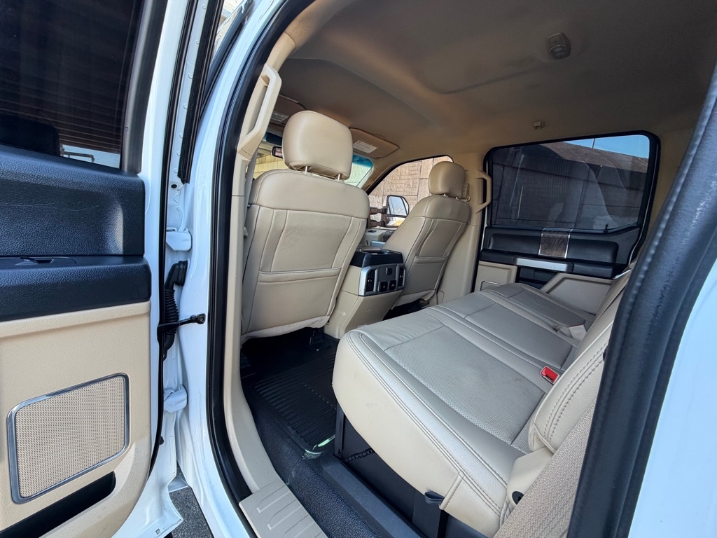 Ford F-250 SD King Ranch Crew Cab 4WD 2019