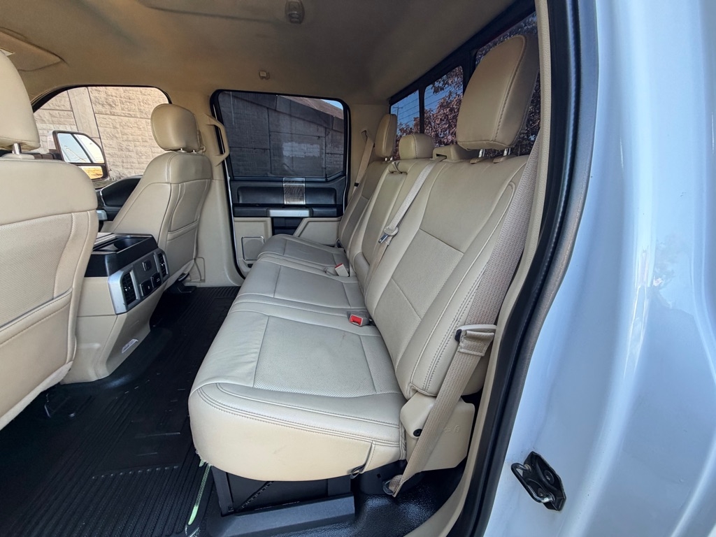 Ford F-250 SD King Ranch Crew Cab 4WD 2019