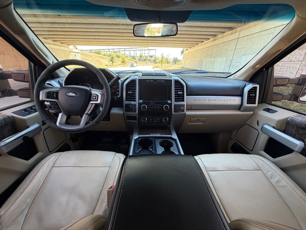 Ford F-250 SD King Ranch Crew Cab 4WD 2019