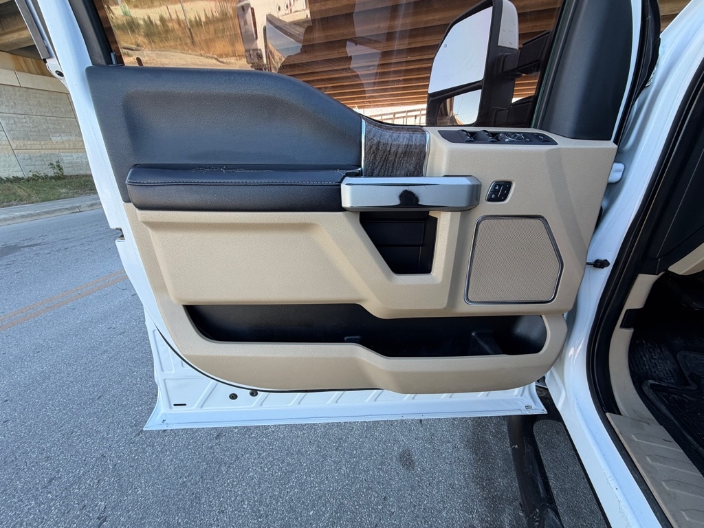 Ford F-250 SD King Ranch Crew Cab 4WD 2019