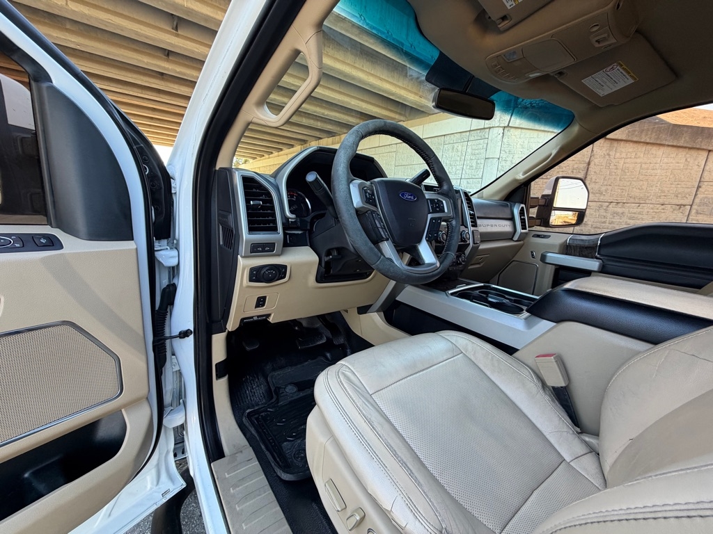 Ford F-250 SD King Ranch Crew Cab 4WD 2019