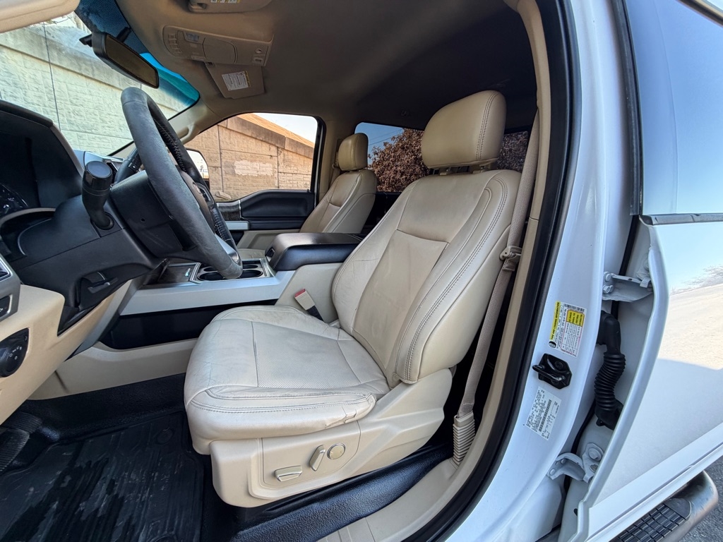Ford F-250 SD King Ranch Crew Cab 4WD 2019