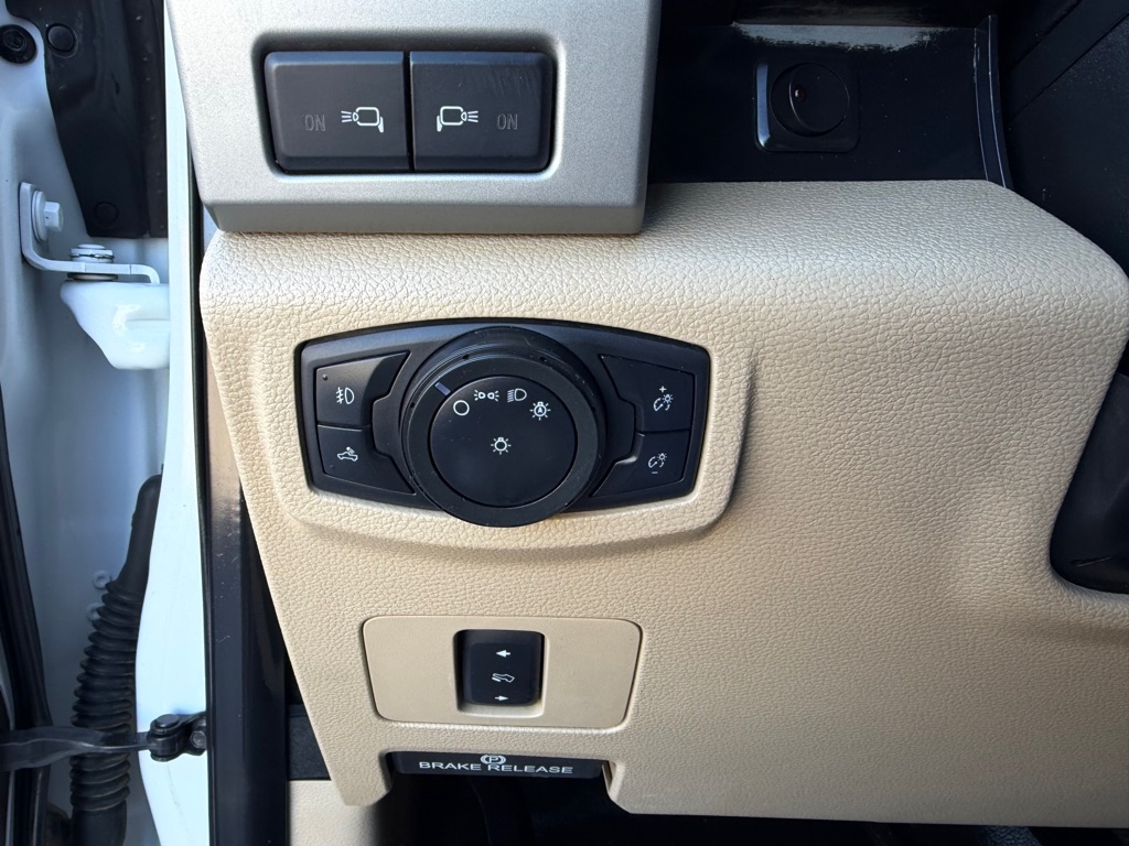 Ford F-250 SD King Ranch Crew Cab 4WD 2019