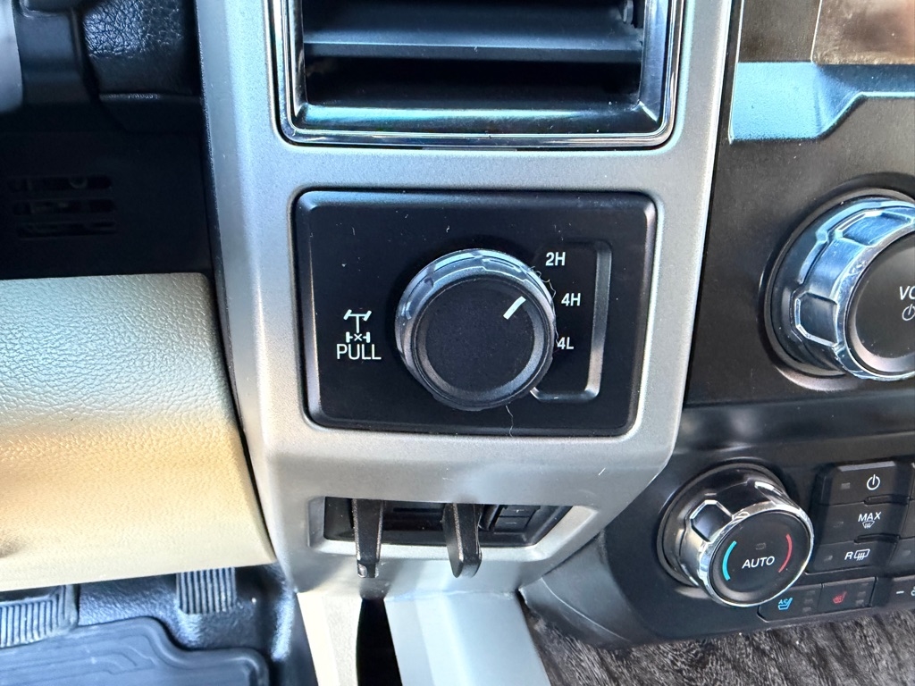 Ford F-250 SD King Ranch Crew Cab 4WD 2019