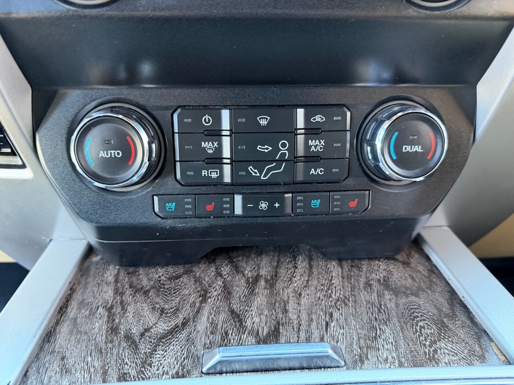 Ford F-250 SD King Ranch Crew Cab 4WD 2019