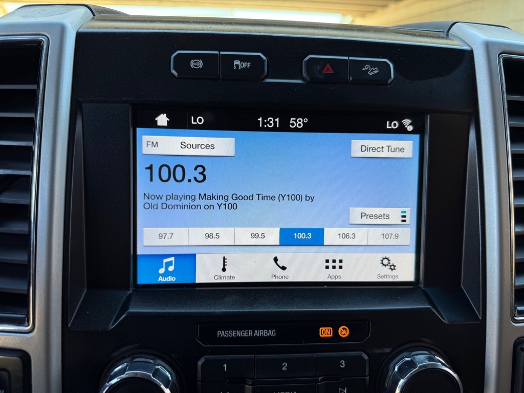 Ford F-250 SD King Ranch Crew Cab 4WD 2019