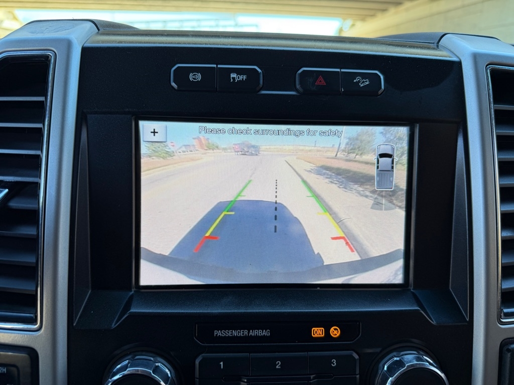 Ford F-250 SD King Ranch Crew Cab 4WD 2019