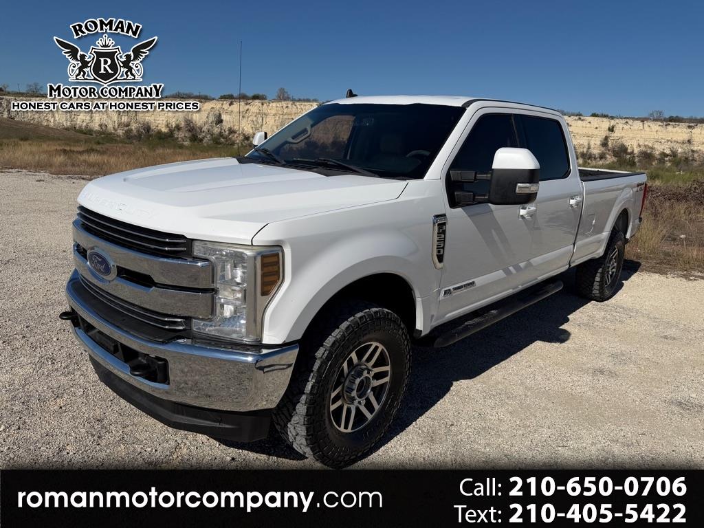 2019 Ford F-250 SD King Ranch Crew Cab 4WD