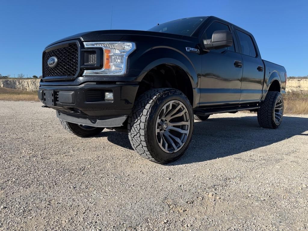 Ford F-150 XL SuperCrew 6.5-ft. Bed 4WD 2020