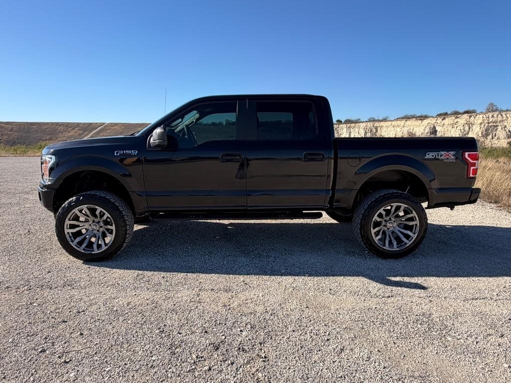Ford F-150 XL SuperCrew 6.5-ft. Bed 4WD 2020