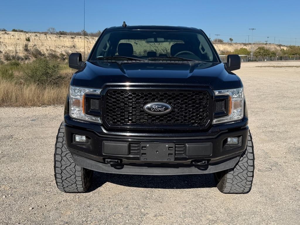 Ford F-150 XL SuperCrew 6.5-ft. Bed 4WD 2020