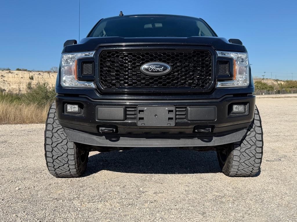 Ford F-150 XL SuperCrew 6.5-ft. Bed 4WD 2020