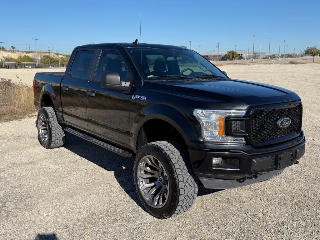 Ford F-150 XL SuperCrew 6.5-ft. Bed 4WD 2020