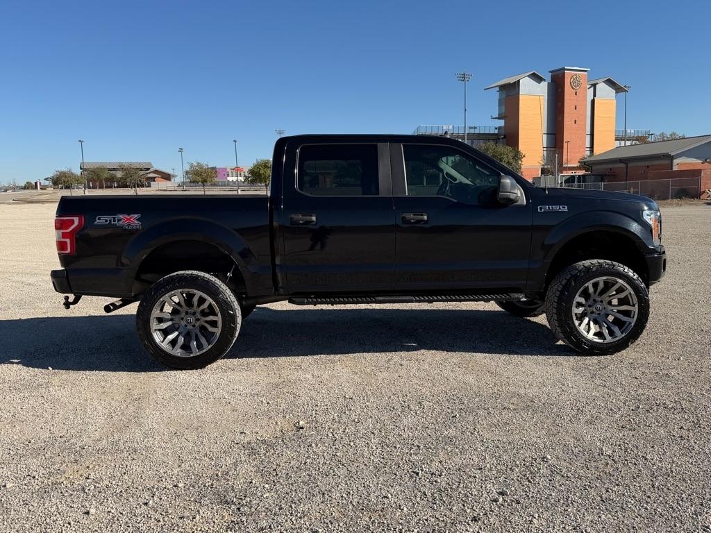 Ford F-150 XL SuperCrew 6.5-ft. Bed 4WD 2020