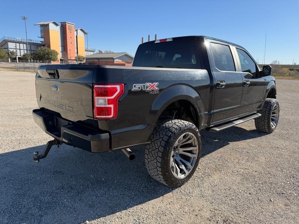 Ford F-150 XL SuperCrew 6.5-ft. Bed 4WD 2020