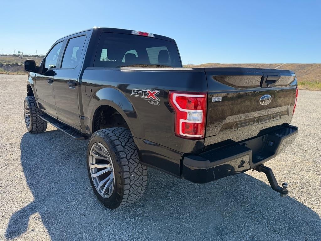 Ford F-150 XL SuperCrew 6.5-ft. Bed 4WD 2020