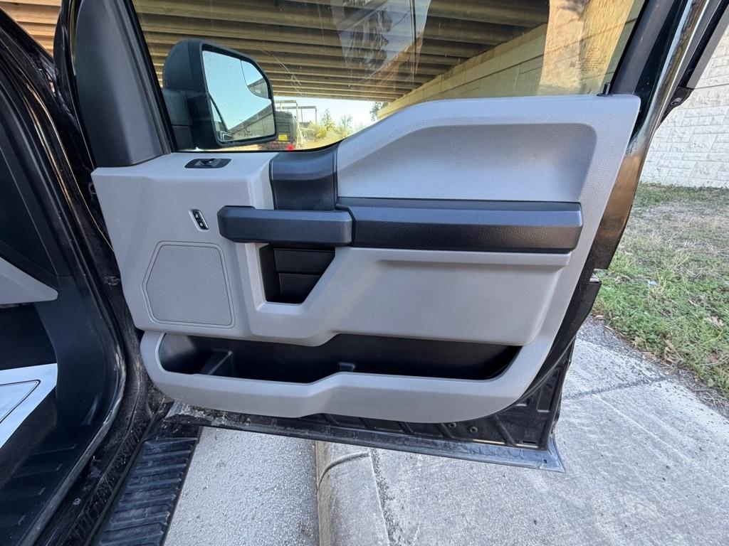 Ford F-150 XL SuperCrew 6.5-ft. Bed 4WD 2020