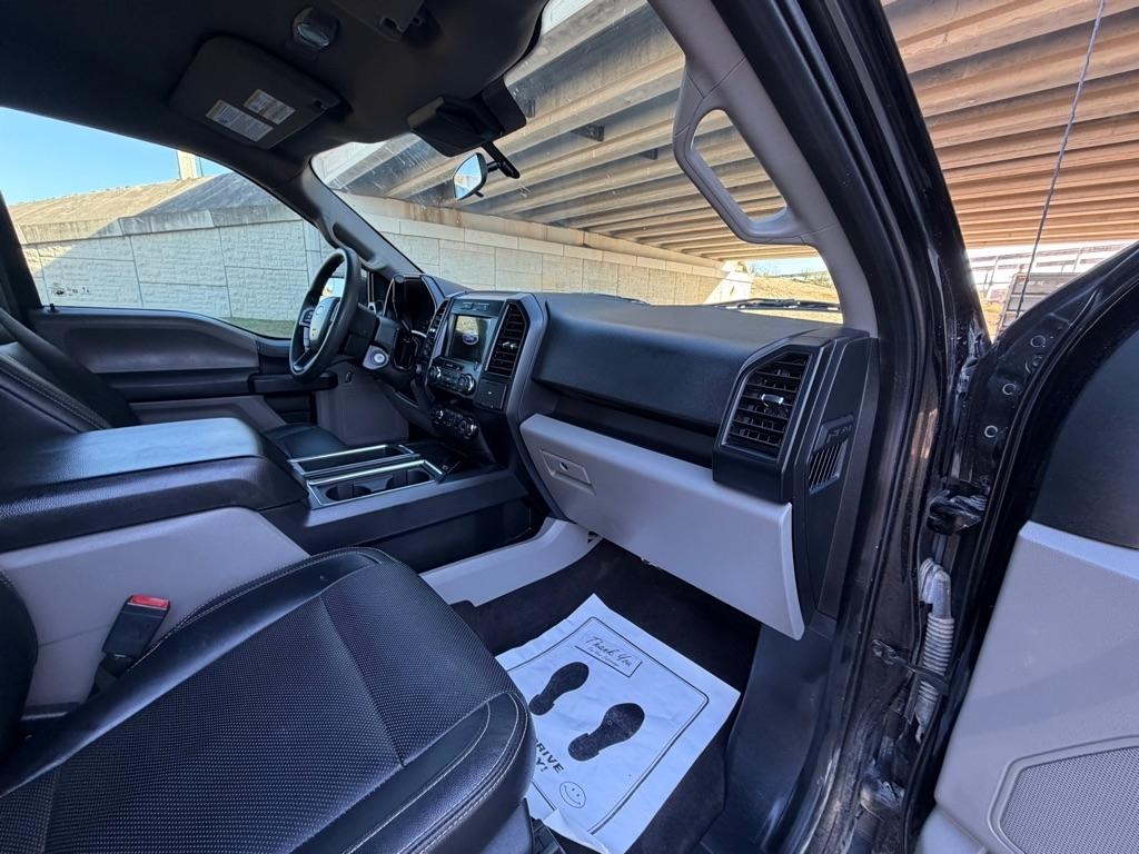 Ford F-150 XL SuperCrew 6.5-ft. Bed 4WD 2020