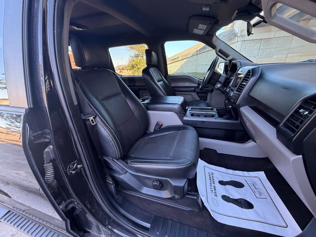 Ford F-150 XL SuperCrew 6.5-ft. Bed 4WD 2020
