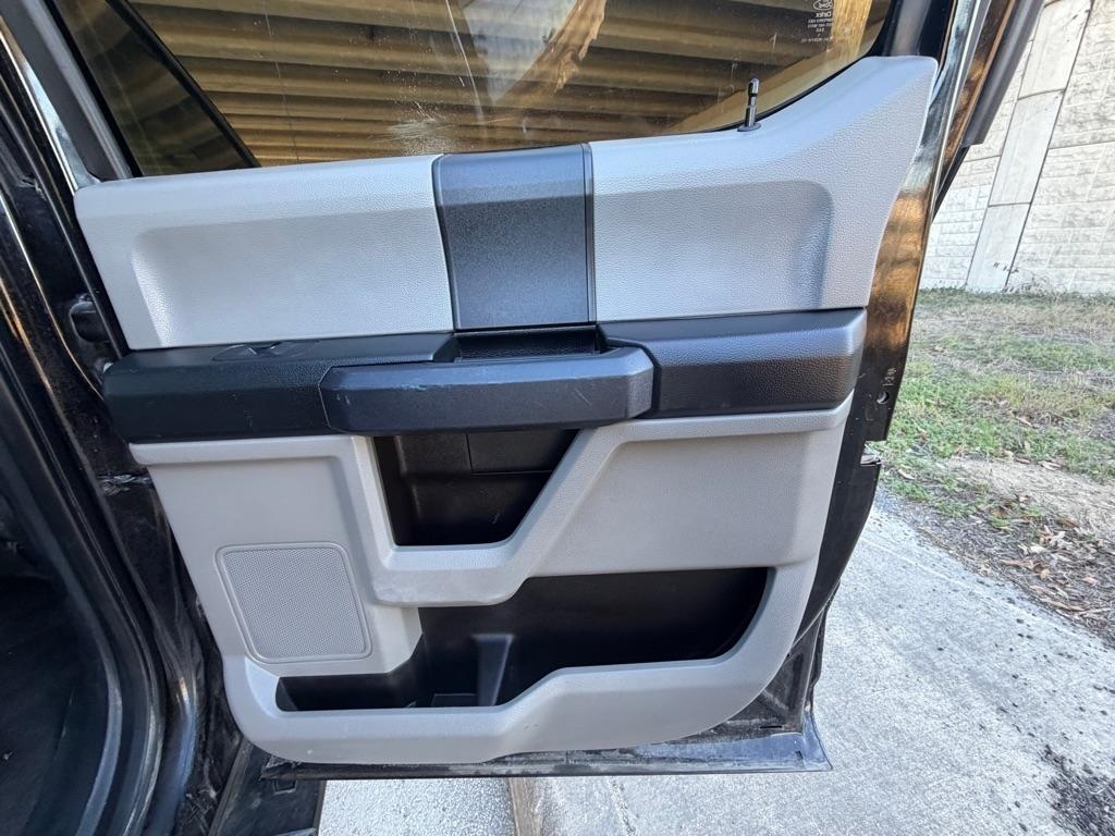 Ford F-150 XL SuperCrew 6.5-ft. Bed 4WD 2020
